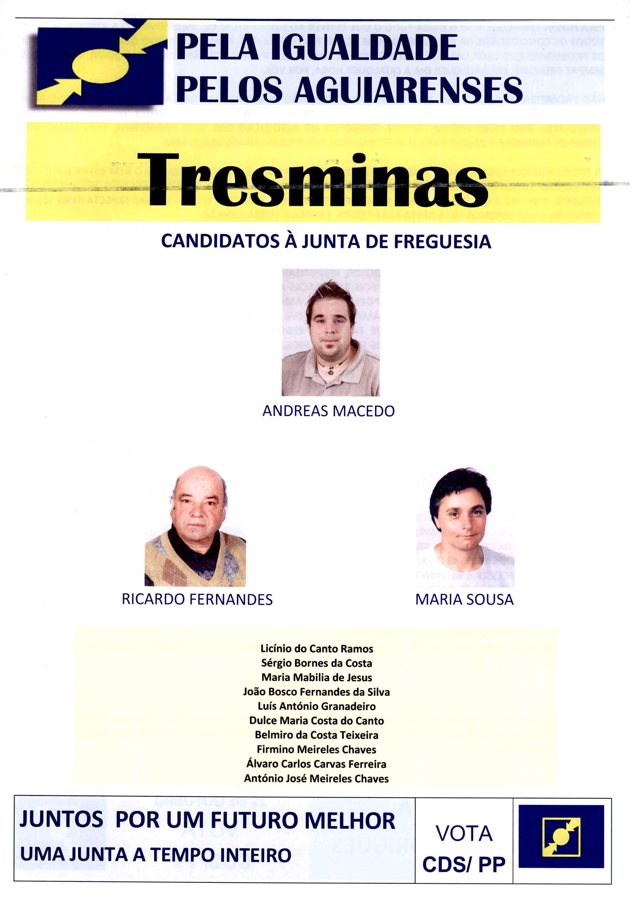 Tresminas