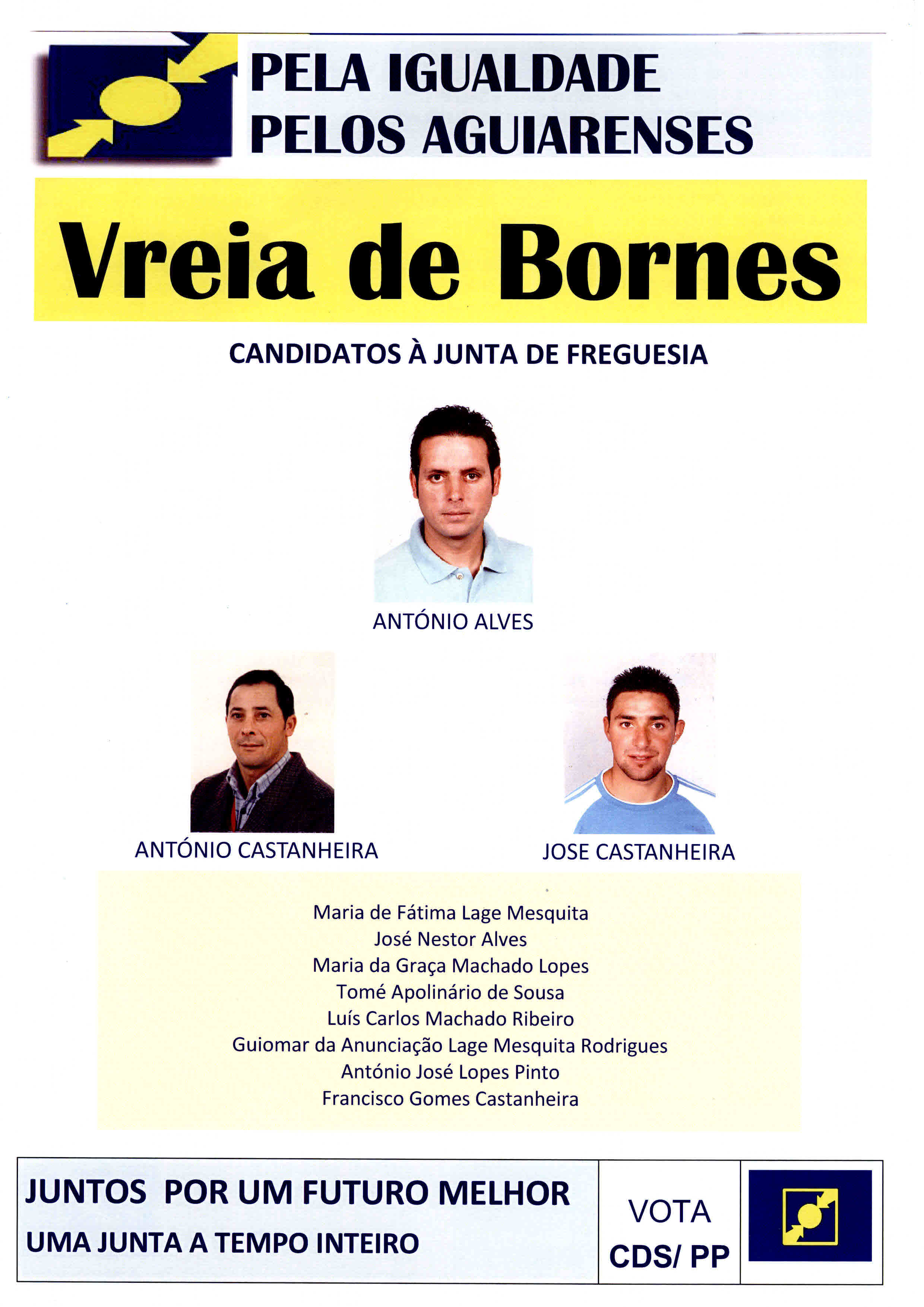 Vreia de Bornes