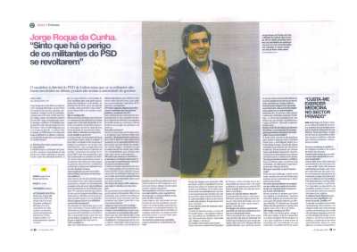 Entrevista Jornal I 8-1-2011