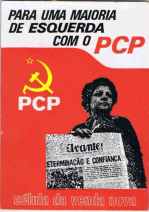 PCP - CÉLULA DA VENDA NOVA