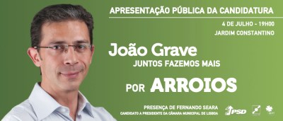Banner apresentação