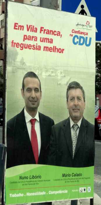 Copy of vila franca de xira cdu 1