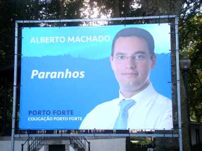 Porto Forte - Alberto Machado 1