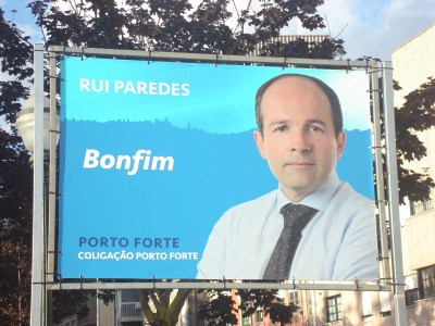 Porto Forte - Rui Paredes