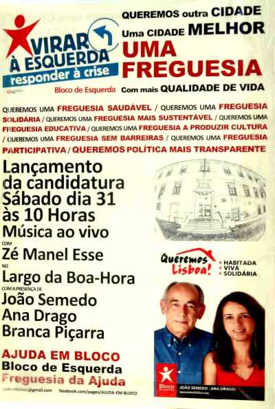 be ajuda
