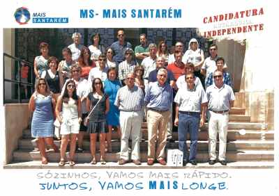 mais santarem cartaz