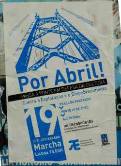 marcha 19 de outubro