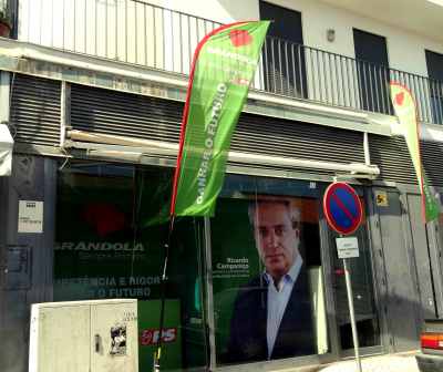 ps grandola sede