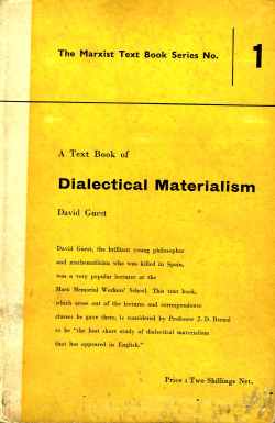 the markxist text books series nº 1