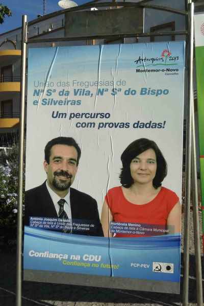 montemor o novo 2 freguesias