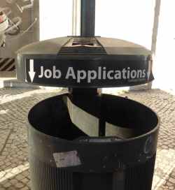 job aplications