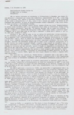 CARTAaoREITORdaUNIVERSIDADEdeCOIMBRA_LX7NOV62_BR