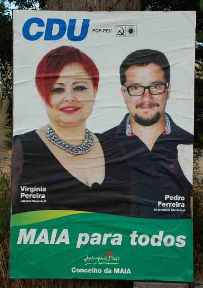 maia cm-CDU