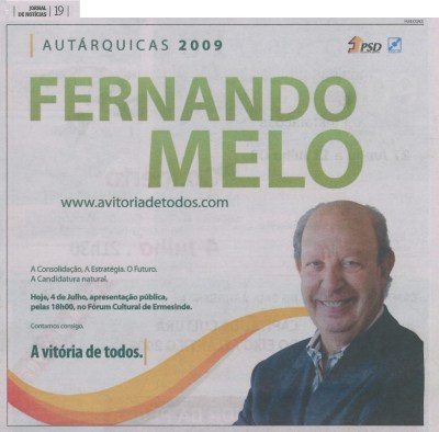 eleições