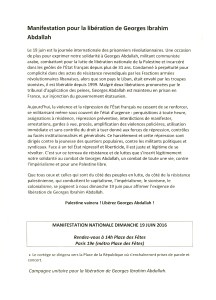 GEORGES ABDALLAH