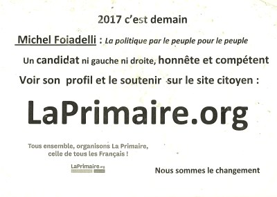 LA PRIMAIRE