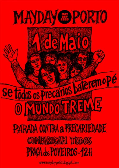 cartazoficialmayday1demaio2009