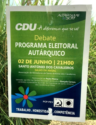 CDU LOURES