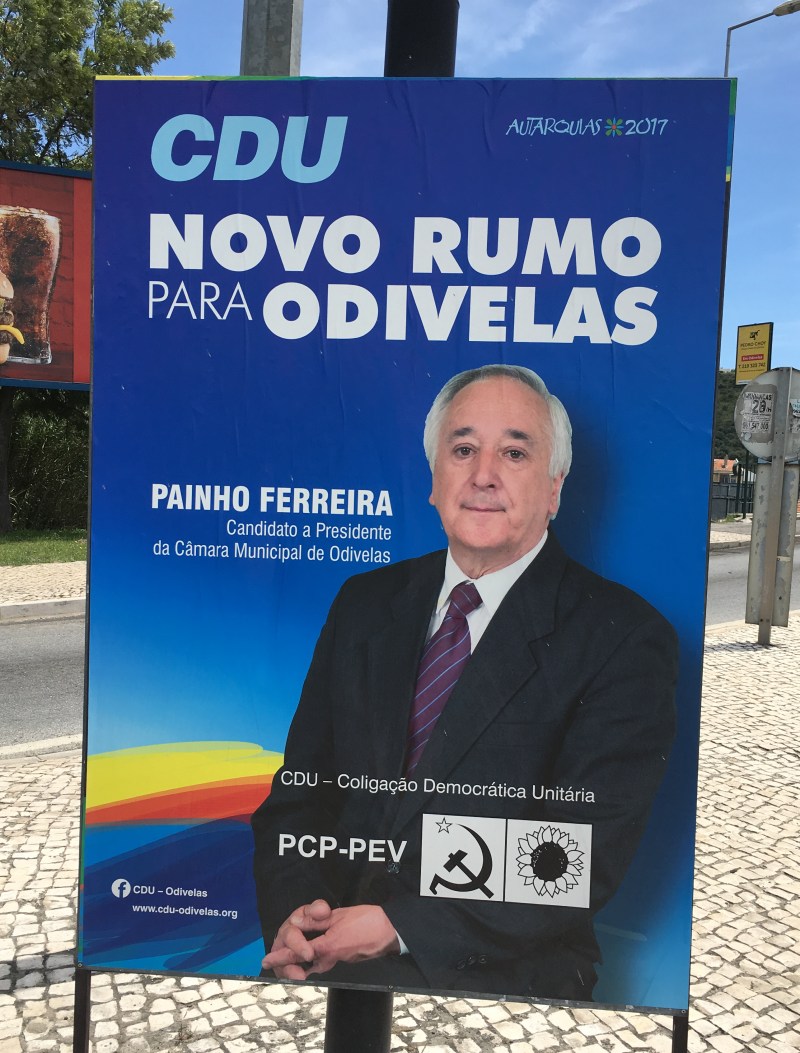 CDU ODIVELAS