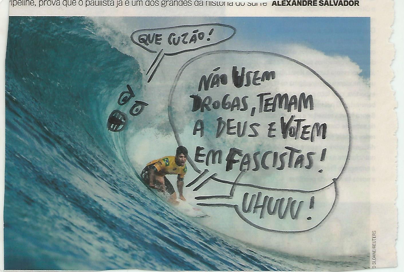 surf vota fascista