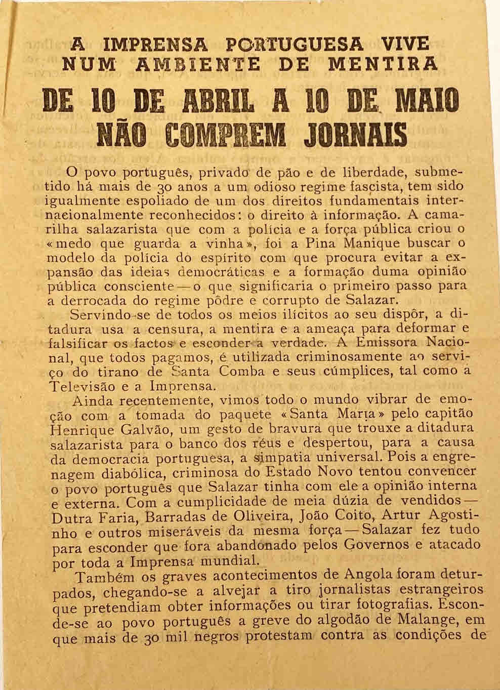 ENTRADAS: ESPÓLIO DE ANTÓNIO SIMÕES MONTEIRO – EPHEMERA – Biblioteca e  arquivo de José Pacheco Pereira