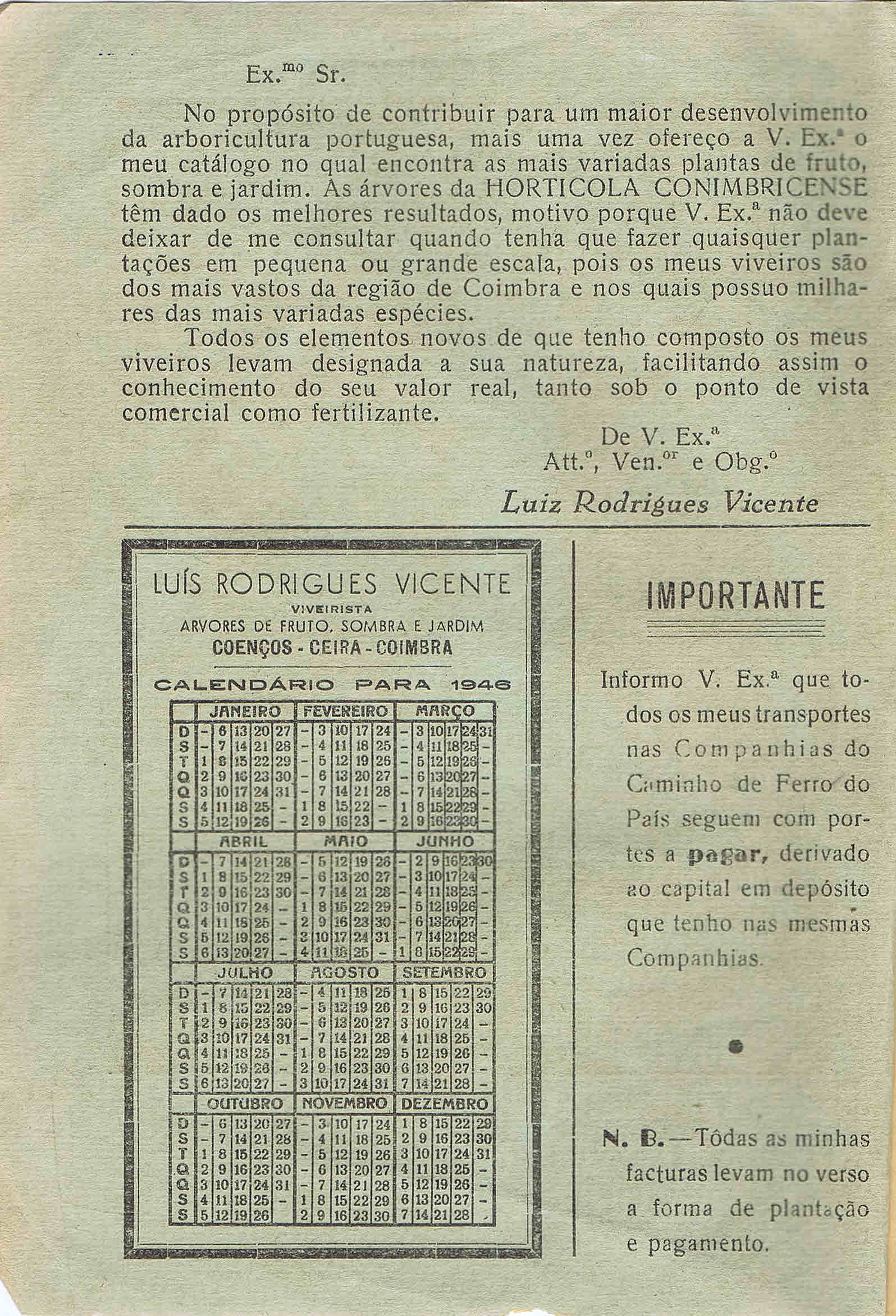 catálogo hortícola conimbricense 1946 3