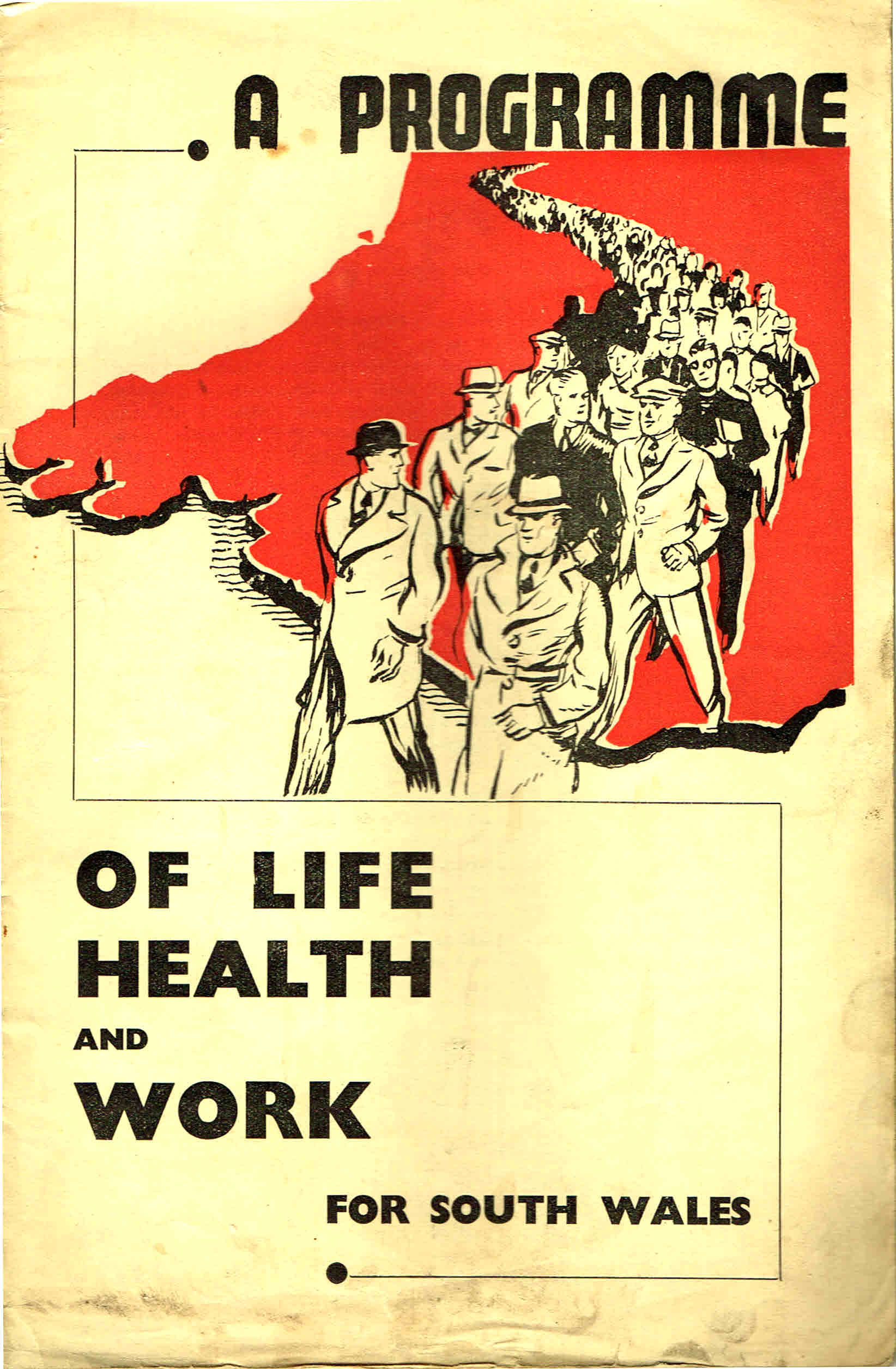 a programme of life healt and work