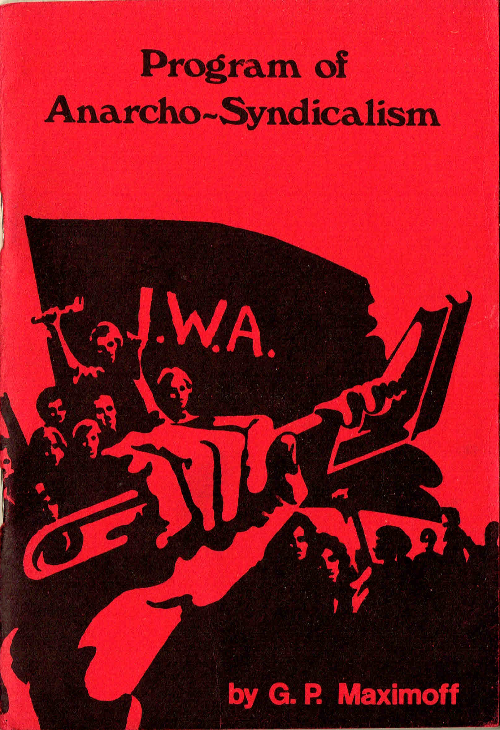 program of anarcho syindicalism