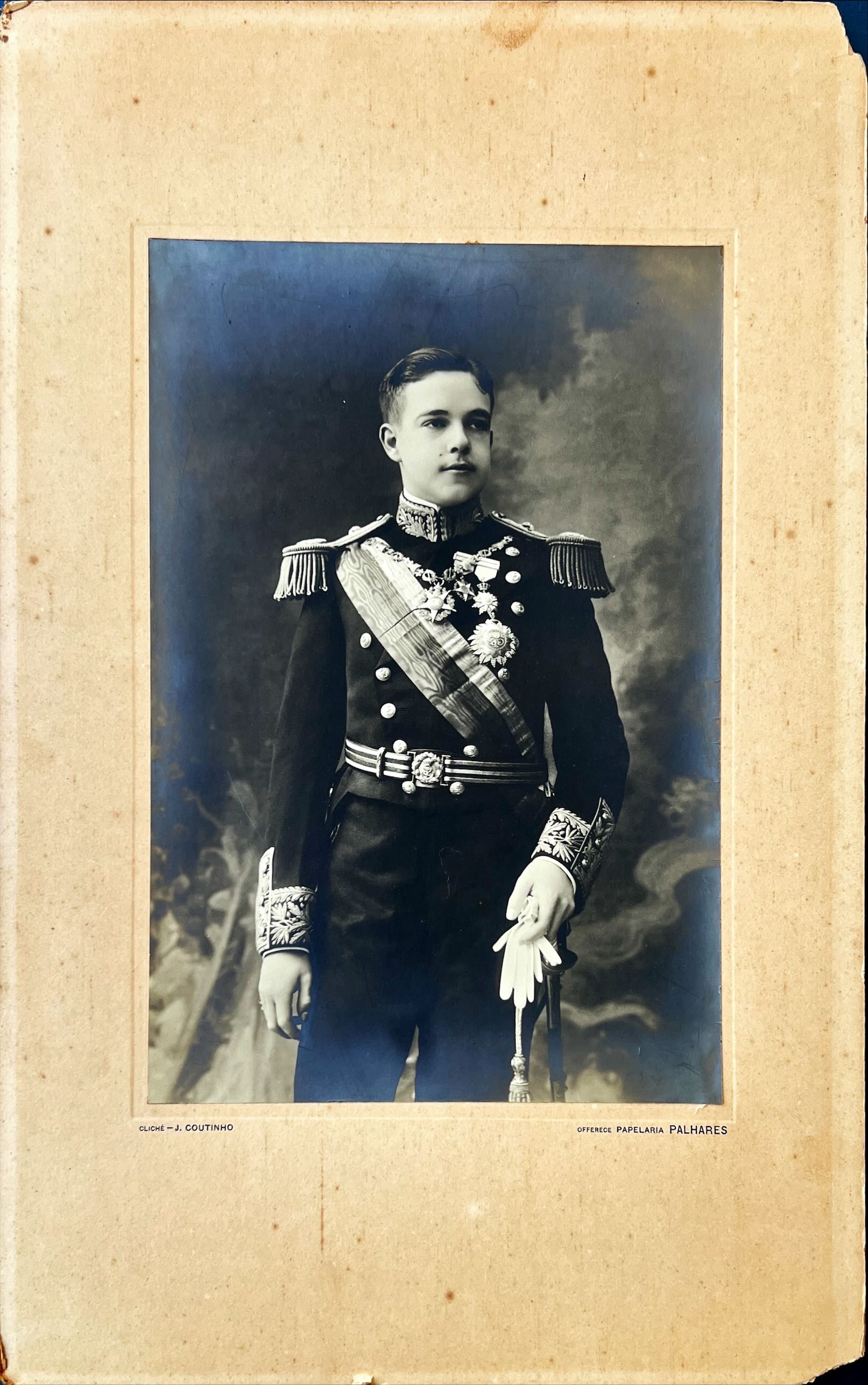 Príncipe Real D. Luís Filipe