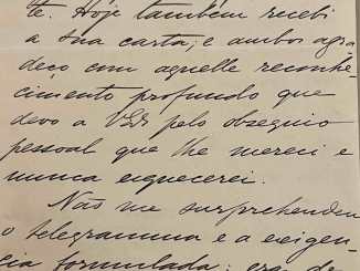 Carta de Oliveira Martins